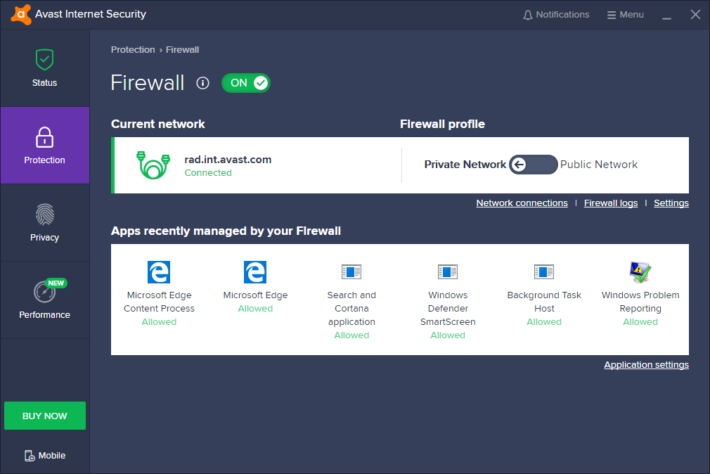 Avast online security download